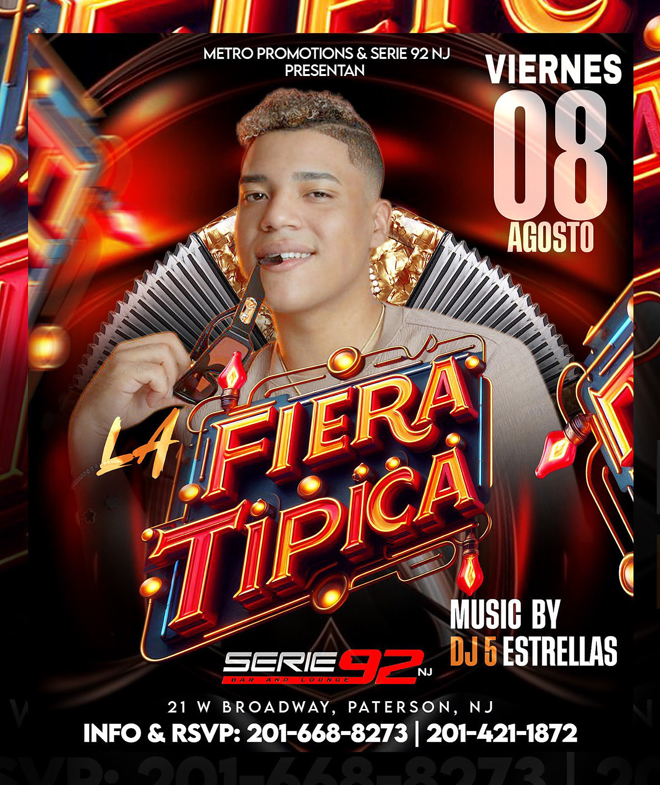 Buy tickets for LA FIERA TIPICA LA FIERA TIPICA